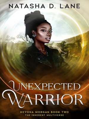 cover image of Unexpected Warrior